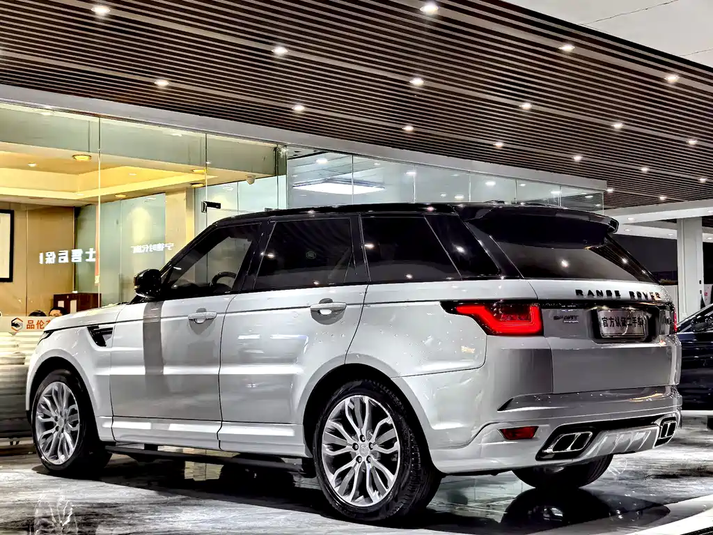 Land Rover Sport — миниатюра 17