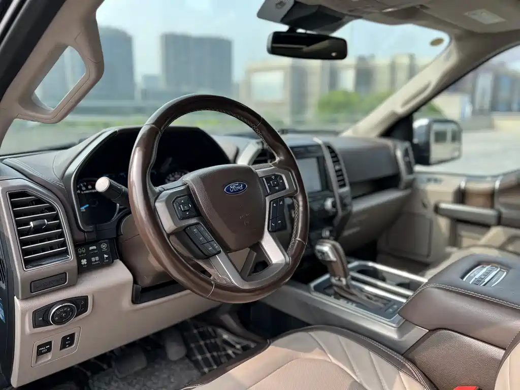 Ford F-150 2019 3.5T LTD
