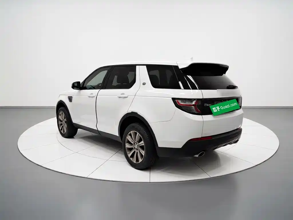 Land Rover Discovery Sport — миниатюра 4