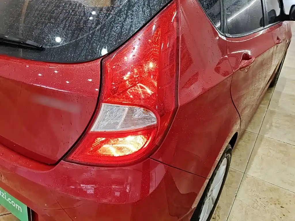 Hyundai Ruiyi — миниатюра 8