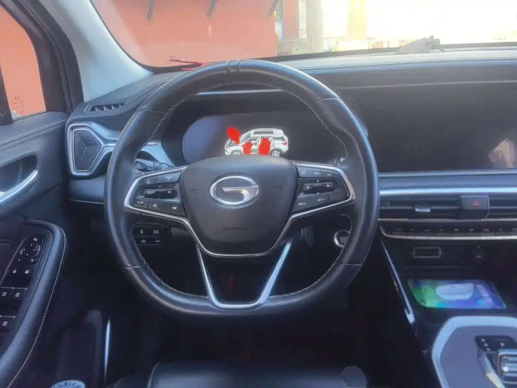GAC Motor Trumpchi GS4 — миниатюра 3