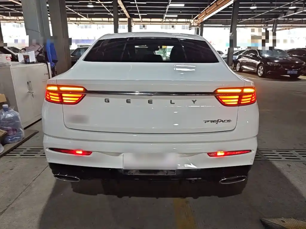 Geely Xingrui — миниатюра 6