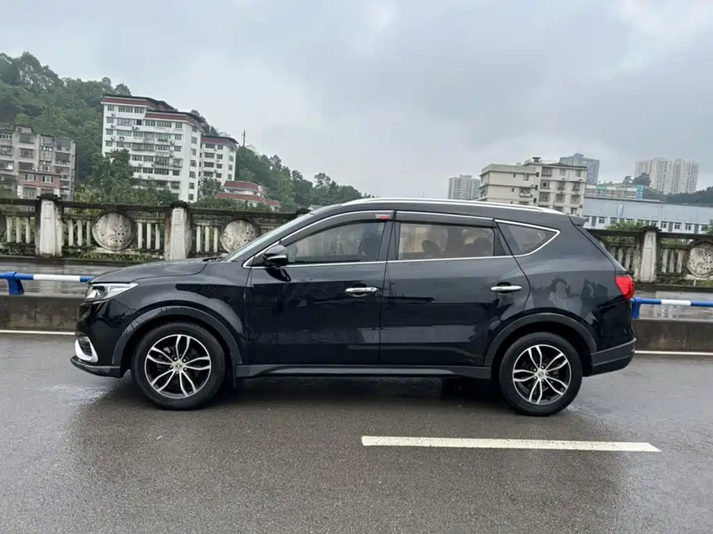 Fengguang Fengguang 580 — миниатюра 6