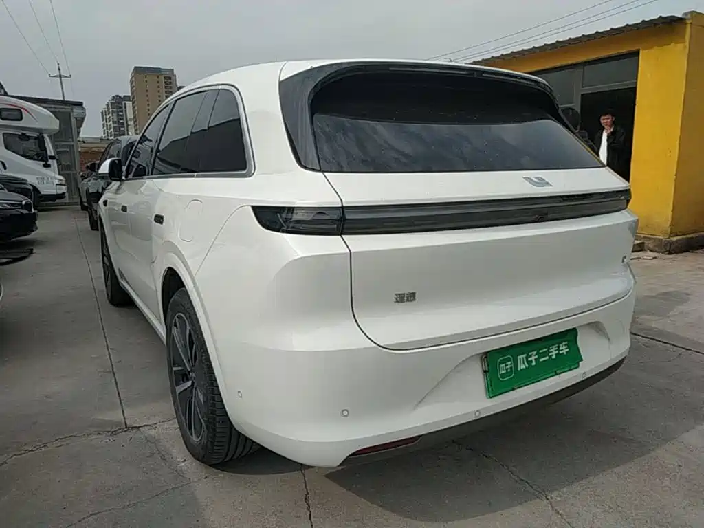 Li Auto Li L6 — миниатюра 5