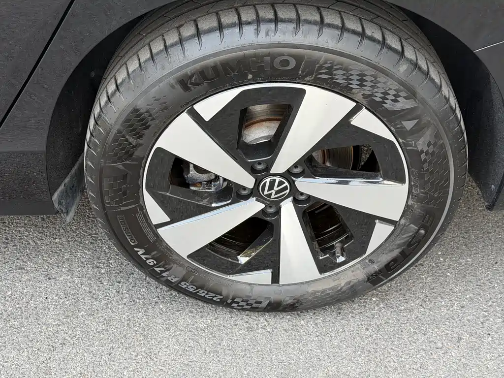 Volkswagen Magotan — миниатюра 5