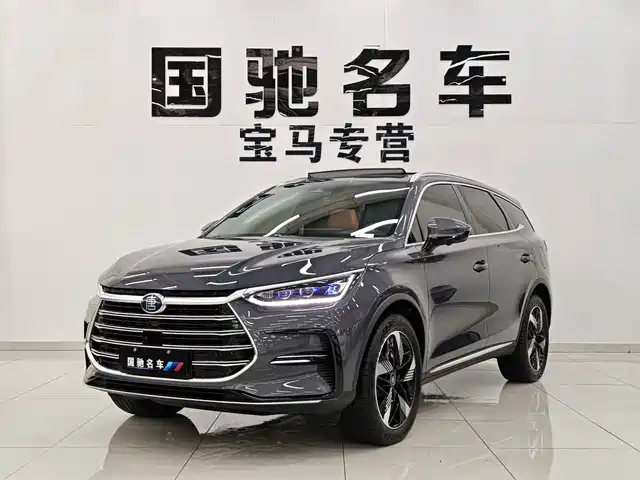 BYD Tang PHEV