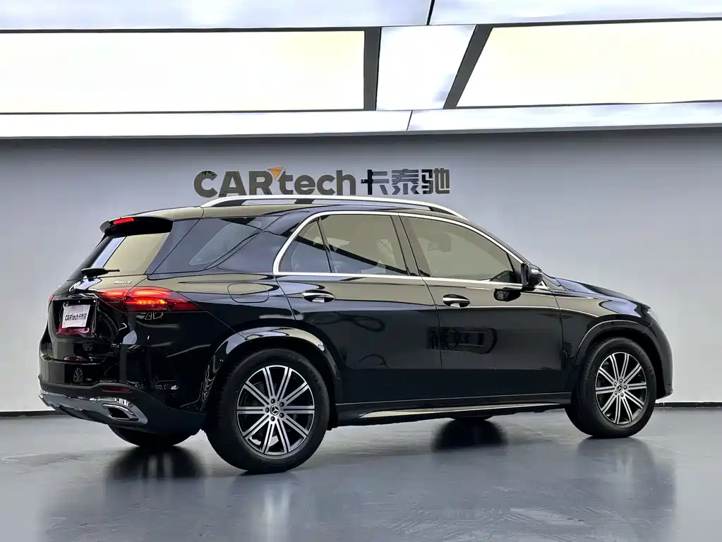 Mercedes-Benz GLE 2024 GLE 350 4MATIC Fashion