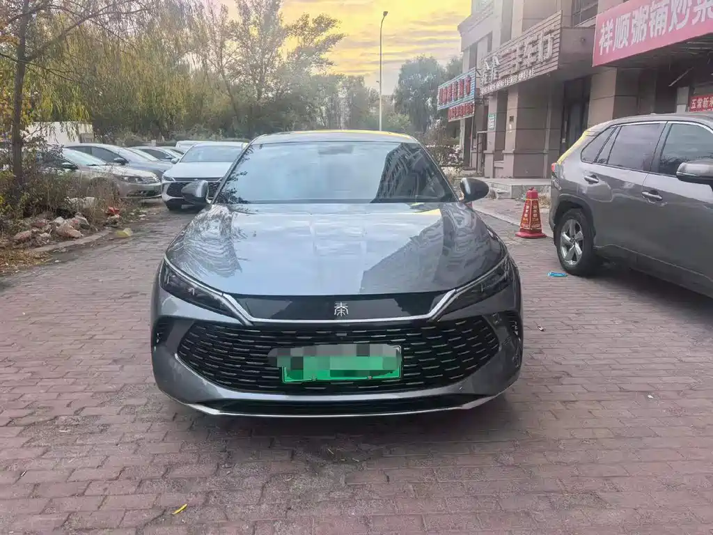 BYD Qin L — миниатюра 2