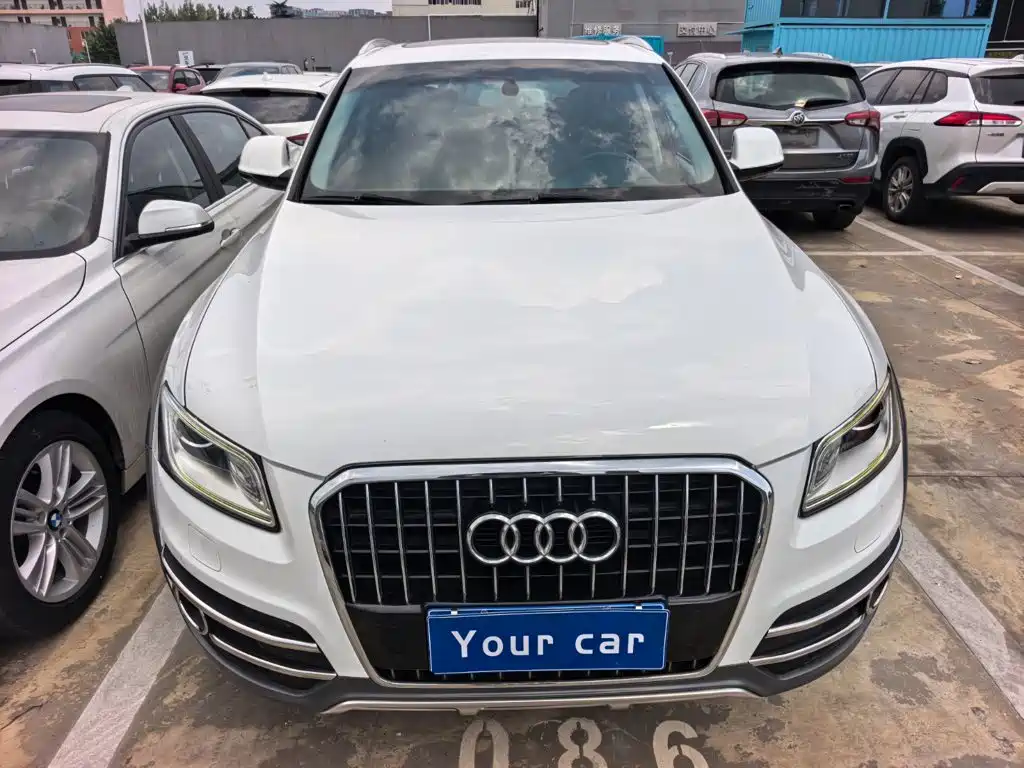 Audi Q5 — миниатюра 2