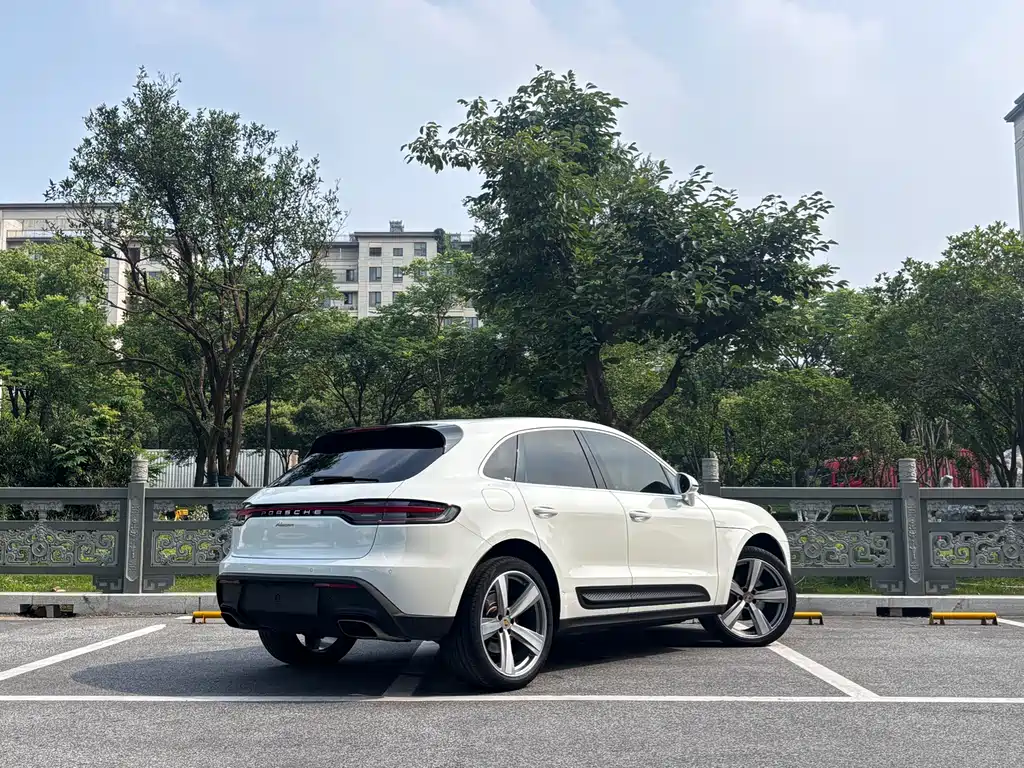 Porsche Macan 2022 Macan 2.0T