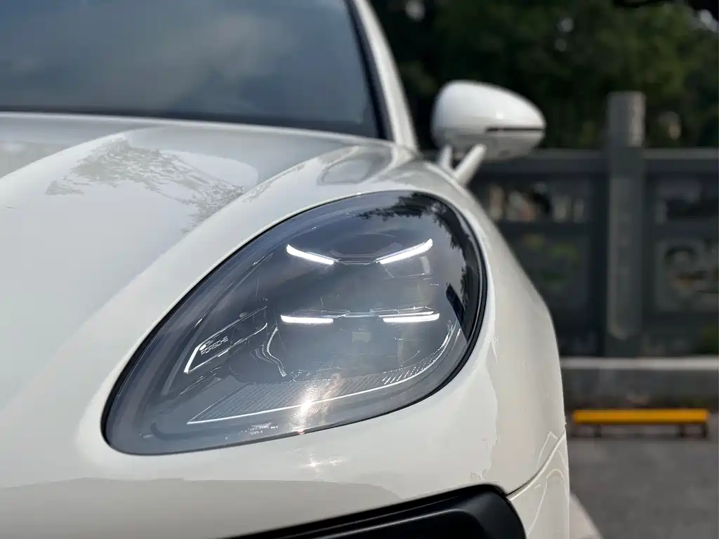 Porsche Macan 2022 Macan 2.0T
