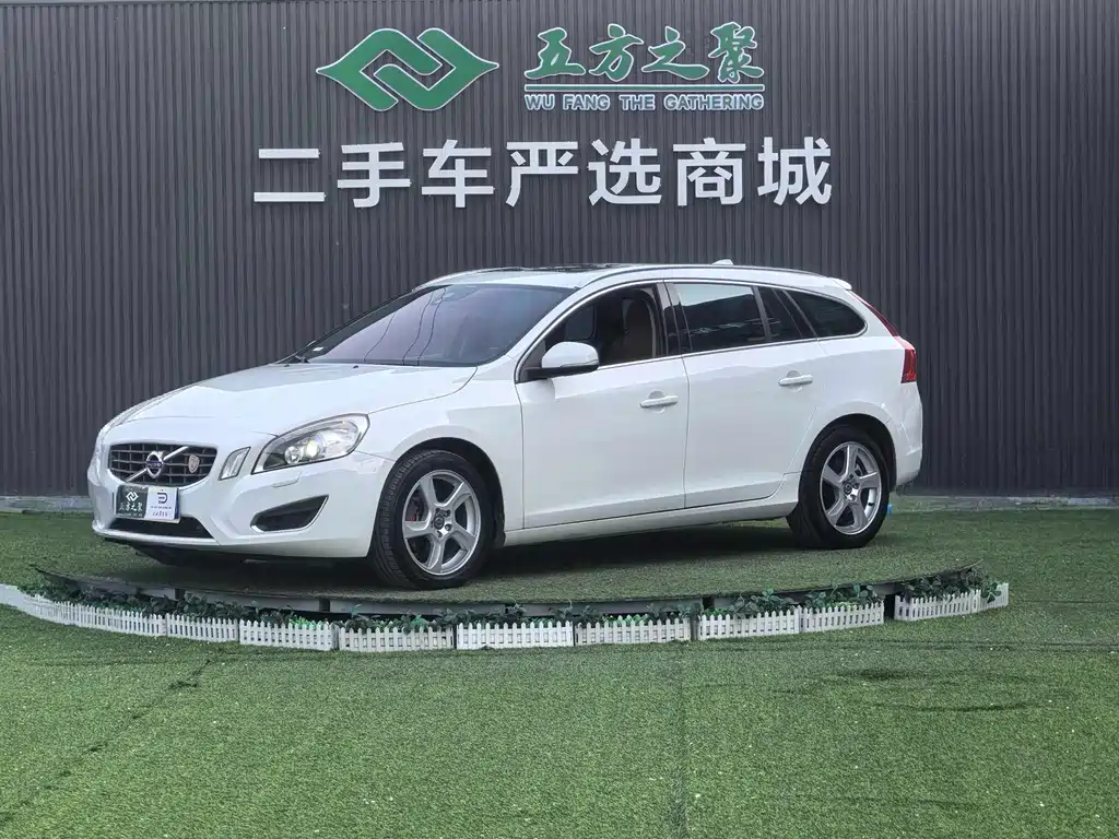 Volvo S60 (Import) 2012