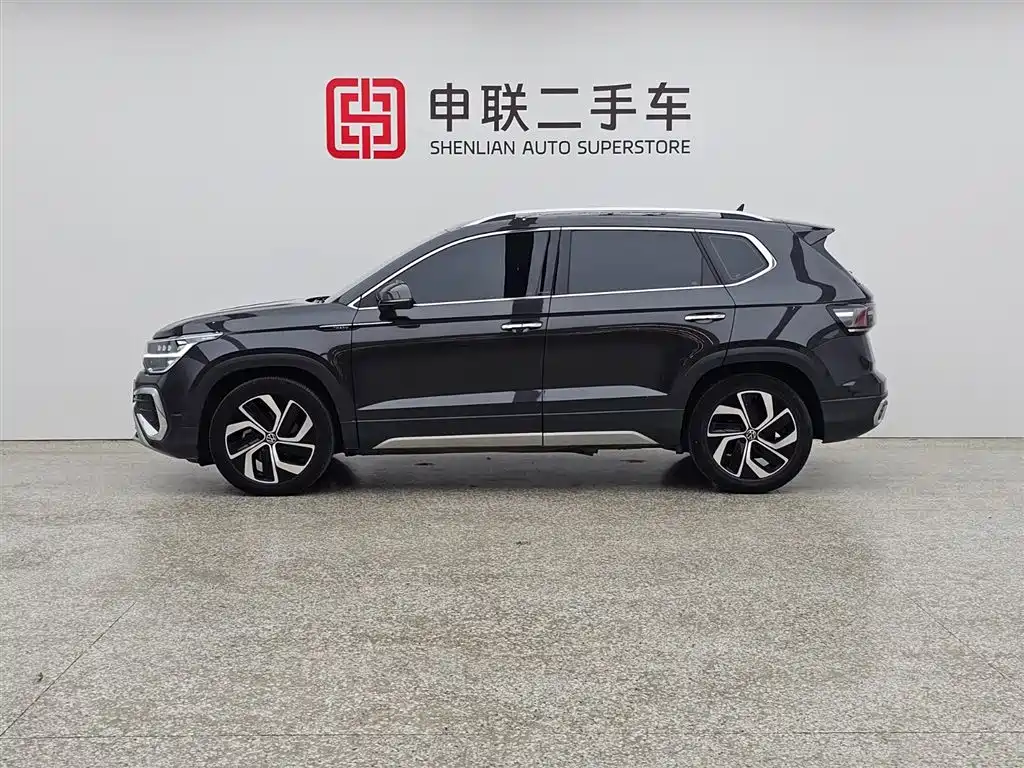 Volkswagen Tharu 2023 300TSI