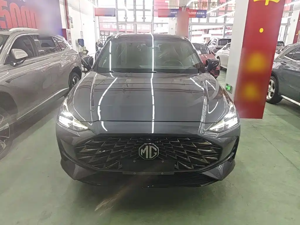MG MG ONE — миниатюра 3