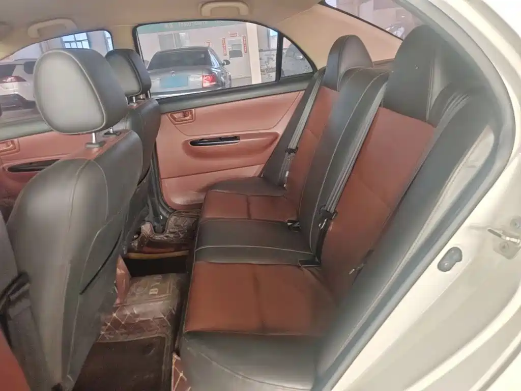 BYD F3 — миниатюра 17