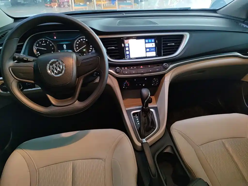Buick Excelle — миниатюра 13