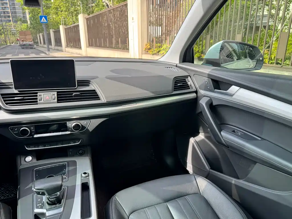 Audi Q5L — фотографии объявления, Фото 18