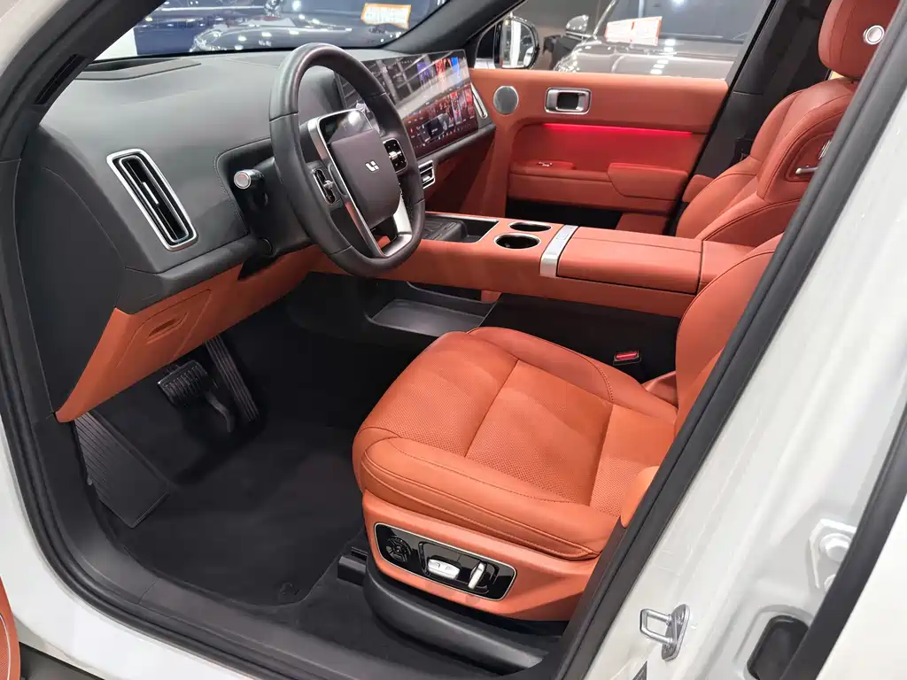 Li Auto Li L7 — миниатюра 5