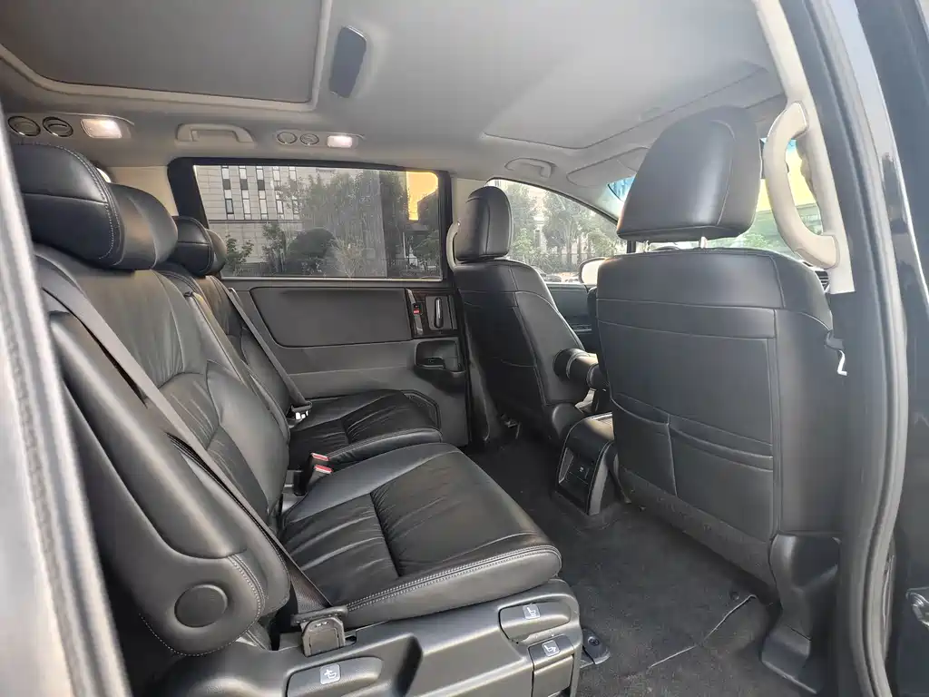Honda Odyssey 2019 2.0L Premium