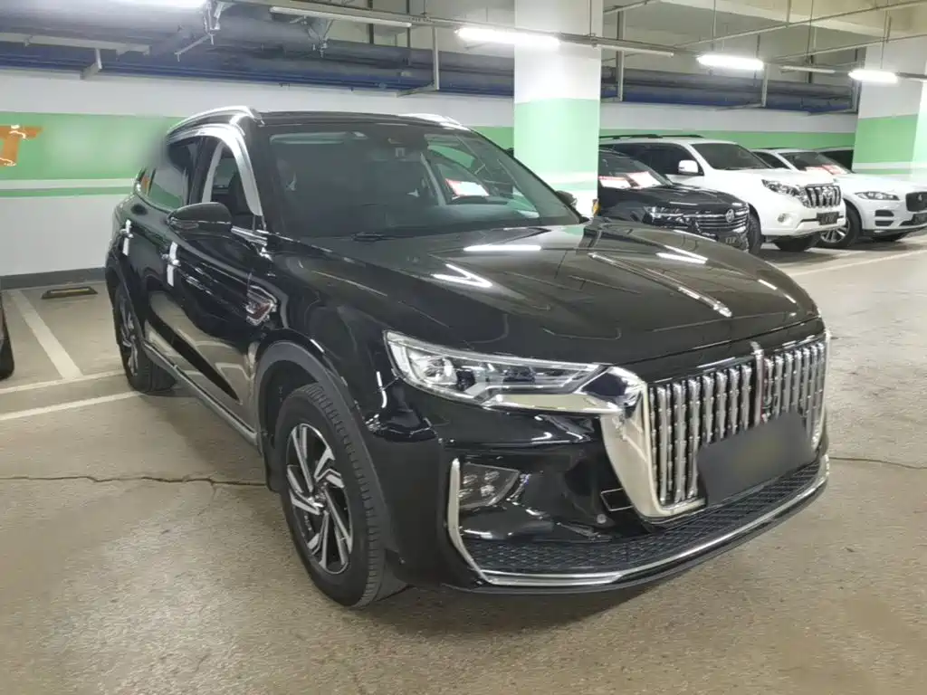Hongqi Hongqi HS5 — миниатюра 4