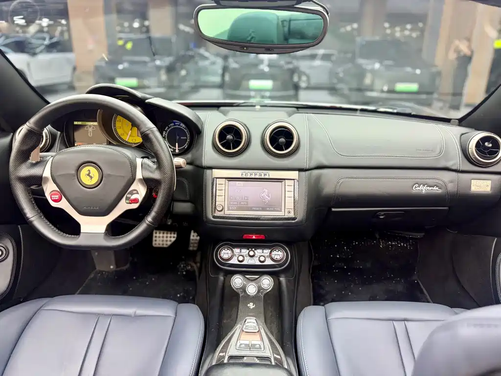 Ferrari California T — миниатюра 14