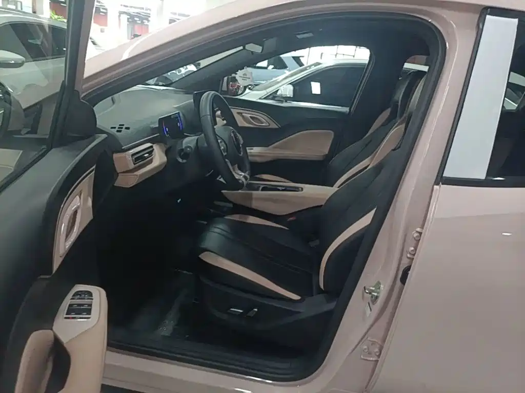 BYD Seagull — миниатюра 15