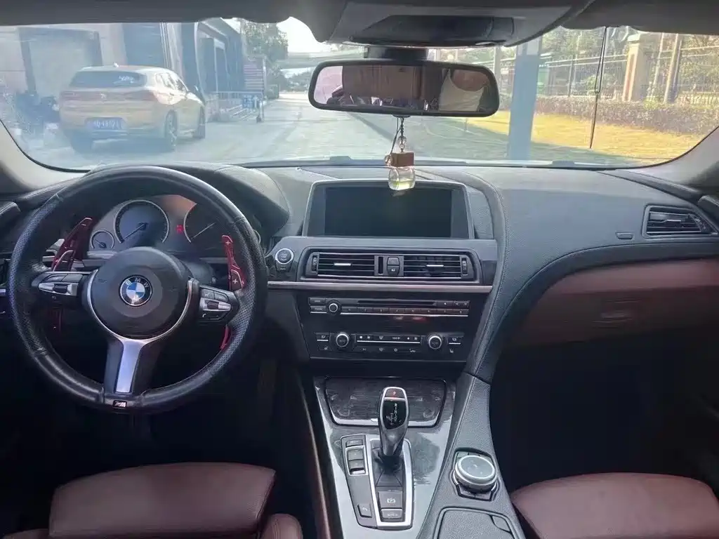 BMW 6 Series 6 2013 640i Gran Coupe