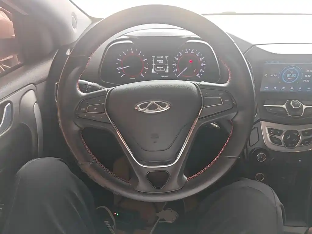 Chery Arrizo 5 — миниатюра 11