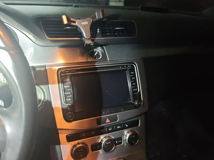 Volkswagen CC — миниатюра 13