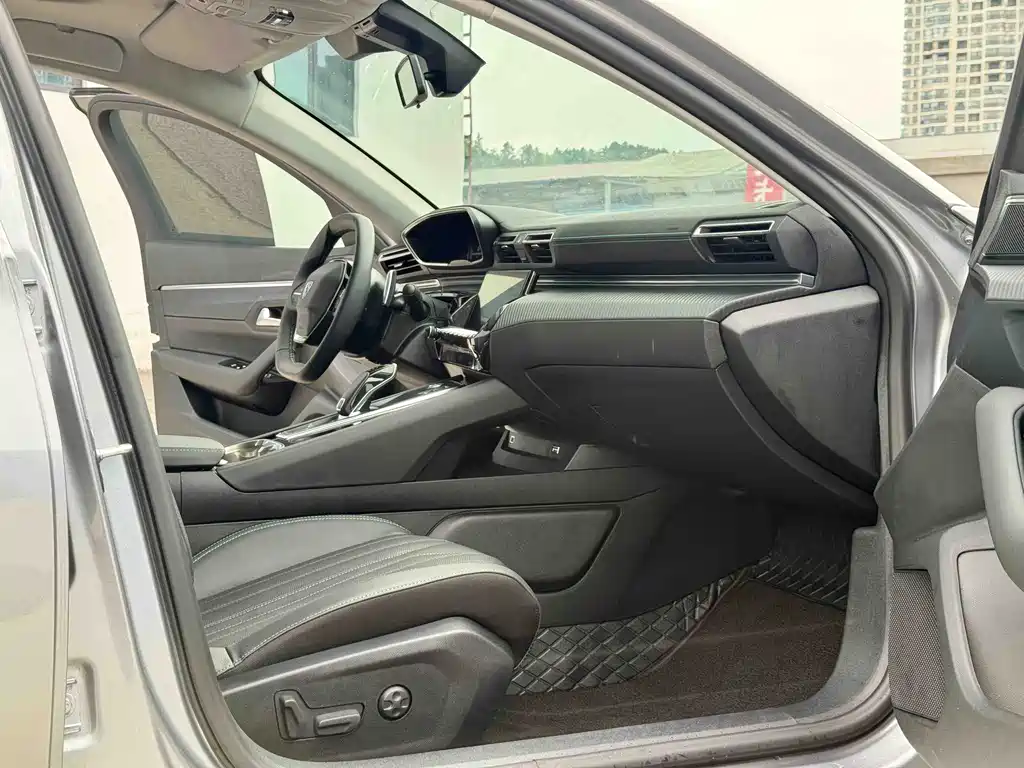 Peugeot 508 2025 508L 400THP Flagship