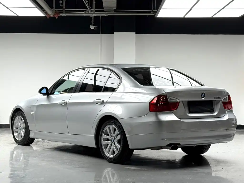 BMW 3 Series (Import) — миниатюра 6