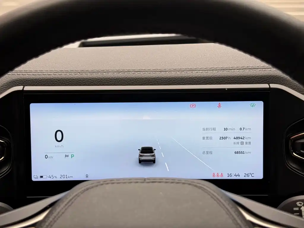 NIO ES6 — миниатюра 16