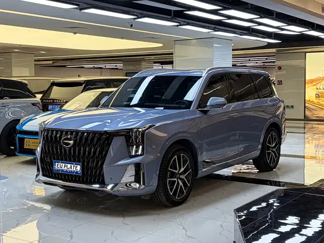 2022 GAC Trumpchi GS8