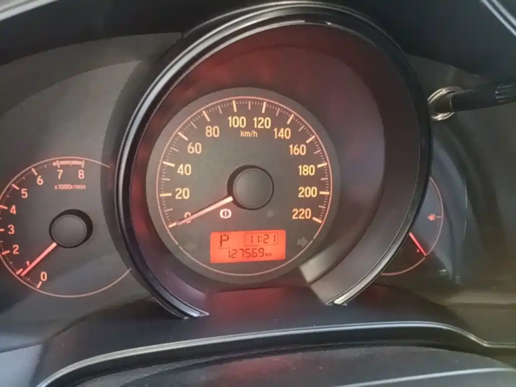 Honda Fit — миниатюра 12