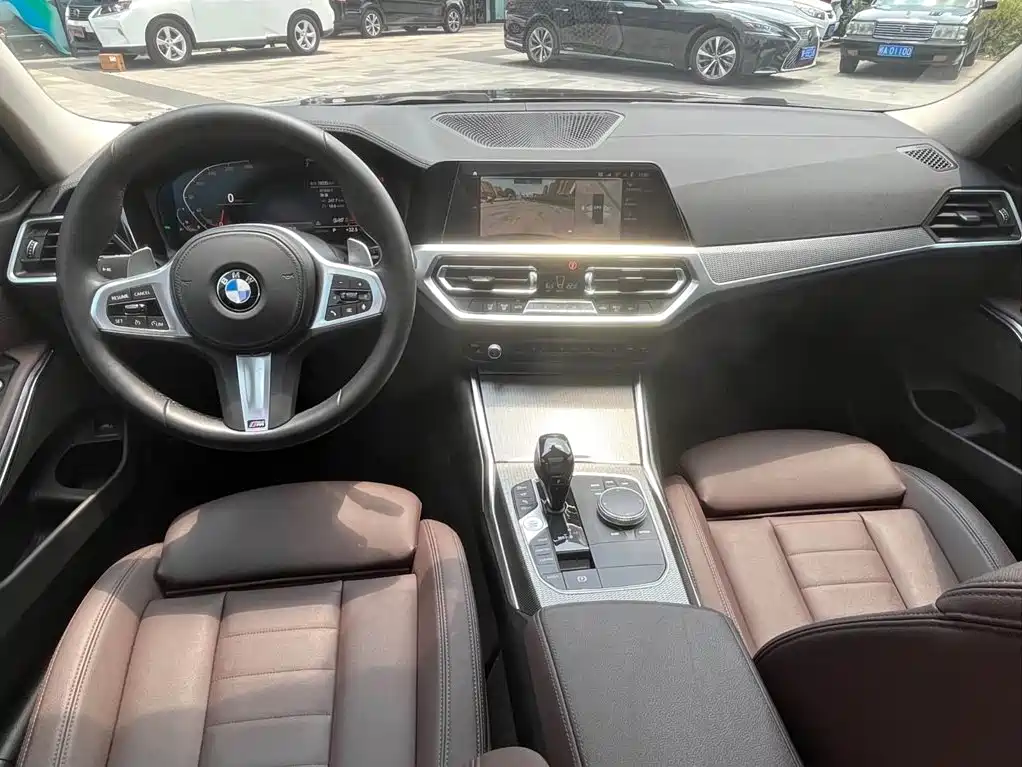 BMW 3 Series — миниатюра 13