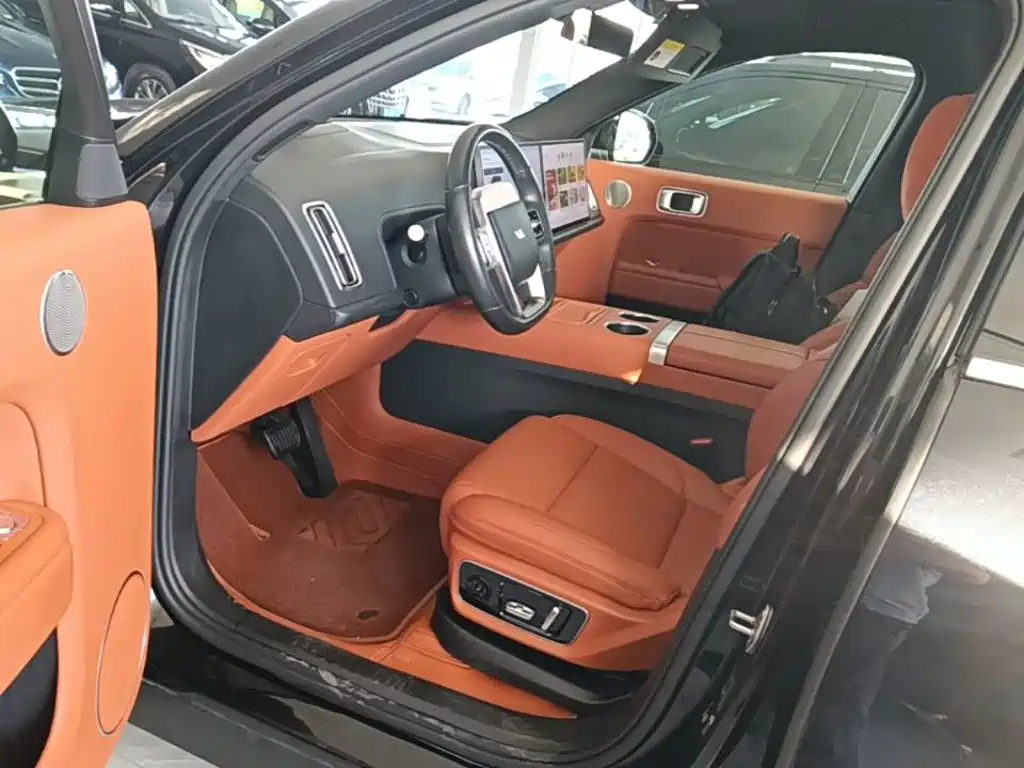 Li Auto Li L7 — миниатюра 16