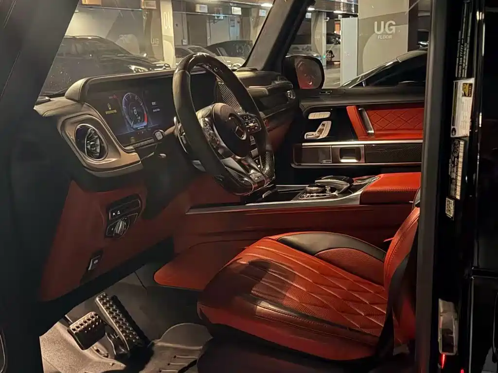 Mercedes-Benz G-Class AMG — миниатюра 16