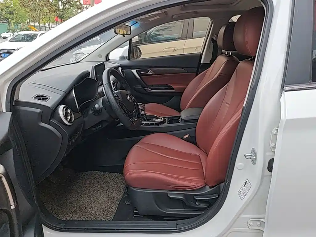 BAIC Senova D50 — миниатюра 15