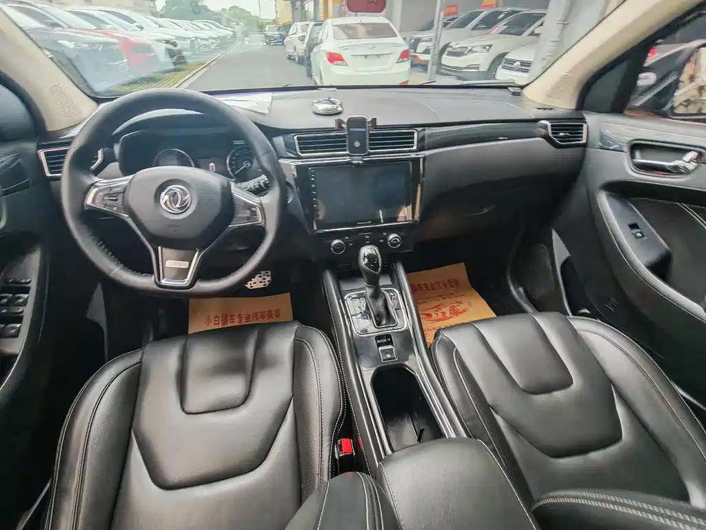 Fengon 580 Facelift 1.5T CVT Comfort Type, фото 6