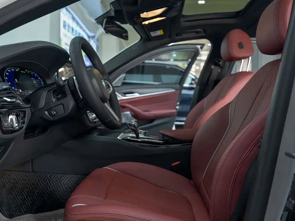 BMW 5 Series 530Li Leading Type M Sport Package, фото 13