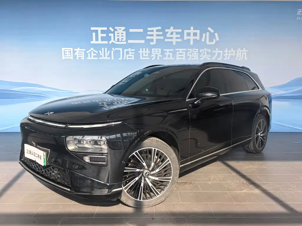 XPeng G9
