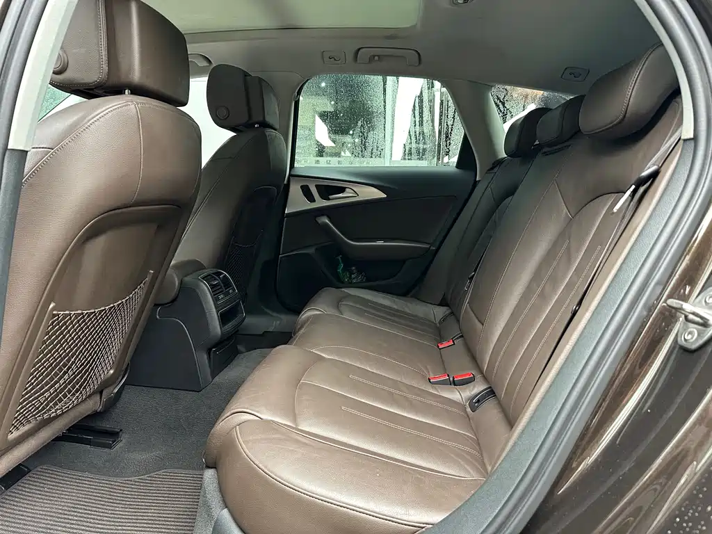 Audi A6 2018 3.0T allroad quattro