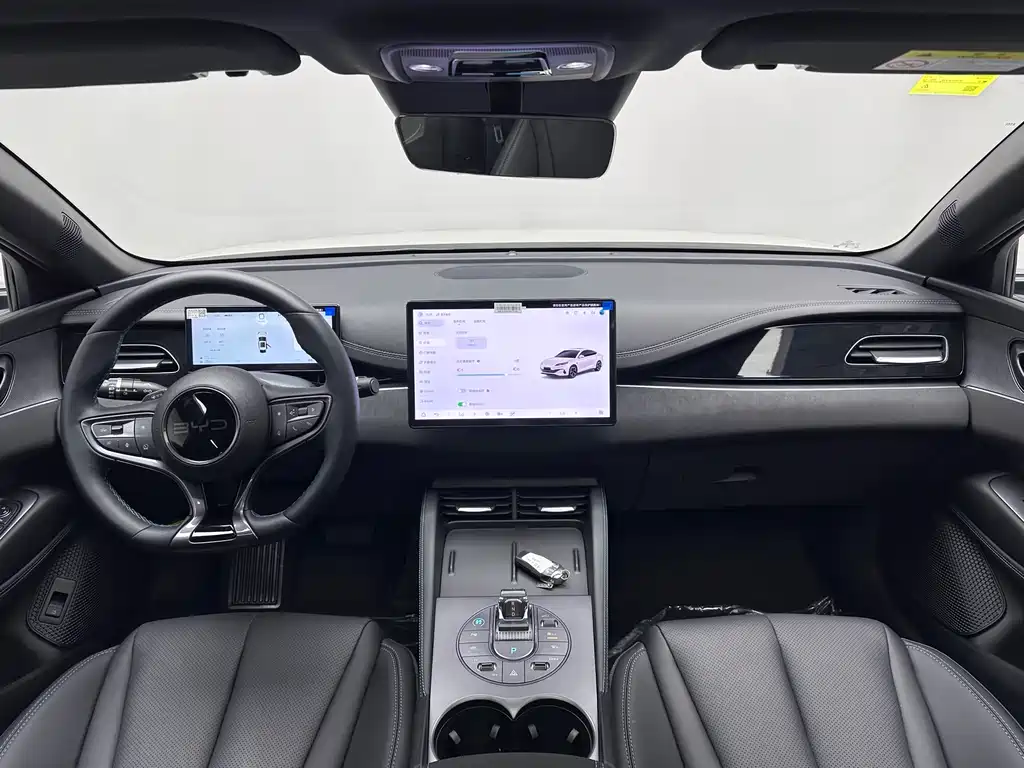 BYD SEAL 06 NEW ENERGY