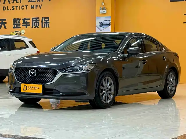 2019 Mazda Atenza