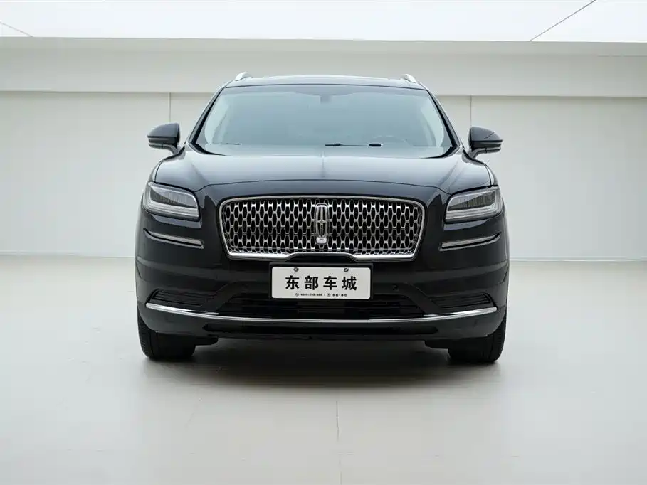 Lincoln Nautilus 2021 2.0T Premium