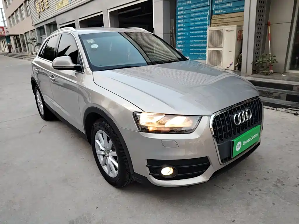 Audi Q3 — миниатюра 4