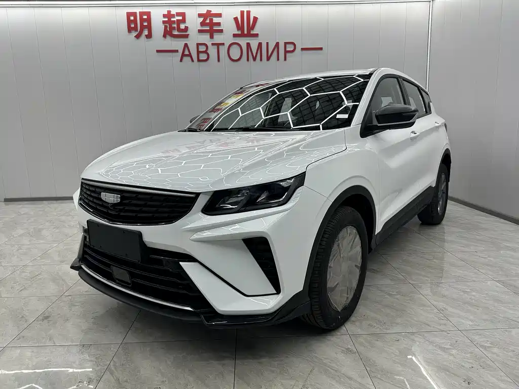 Geely Binyue 0