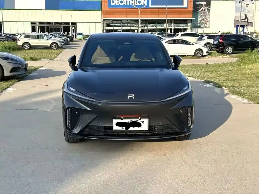Roewe Feifan R7 — миниатюра 2