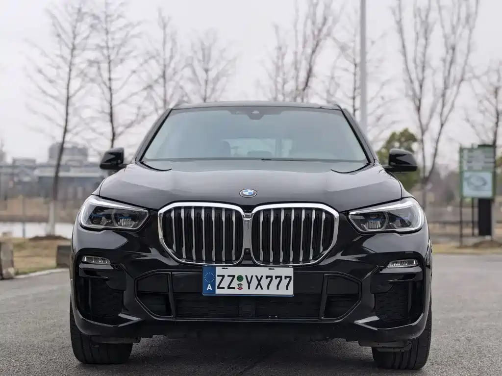 BMW X5 2020 xDrive40i M Sport