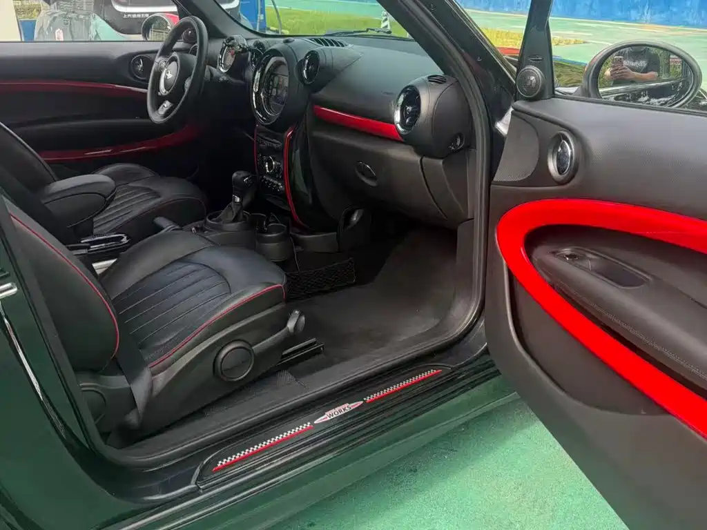 MINI Mini JCW Paceman — миниатюра 7